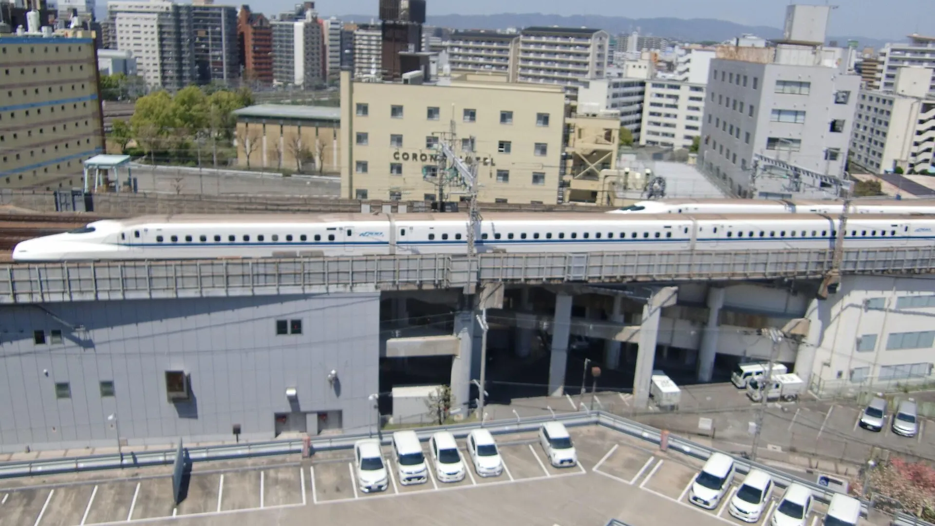 ヴィアイン新大阪  大阪市