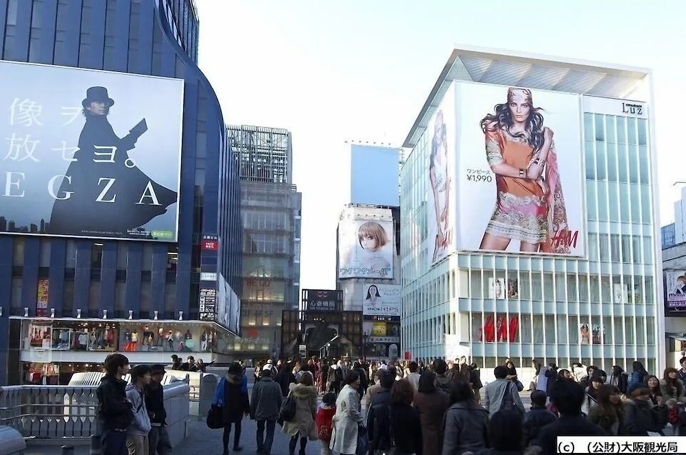 ホテル ヴィアイン新大阪