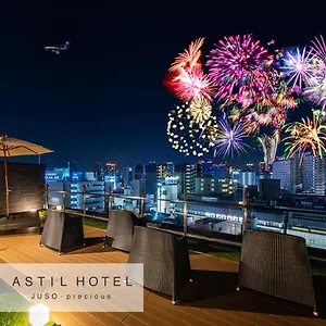 3* ホテル アスティルホテル十三プレシャス