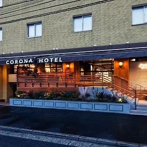 3* ホテル 大阪コロナホテル