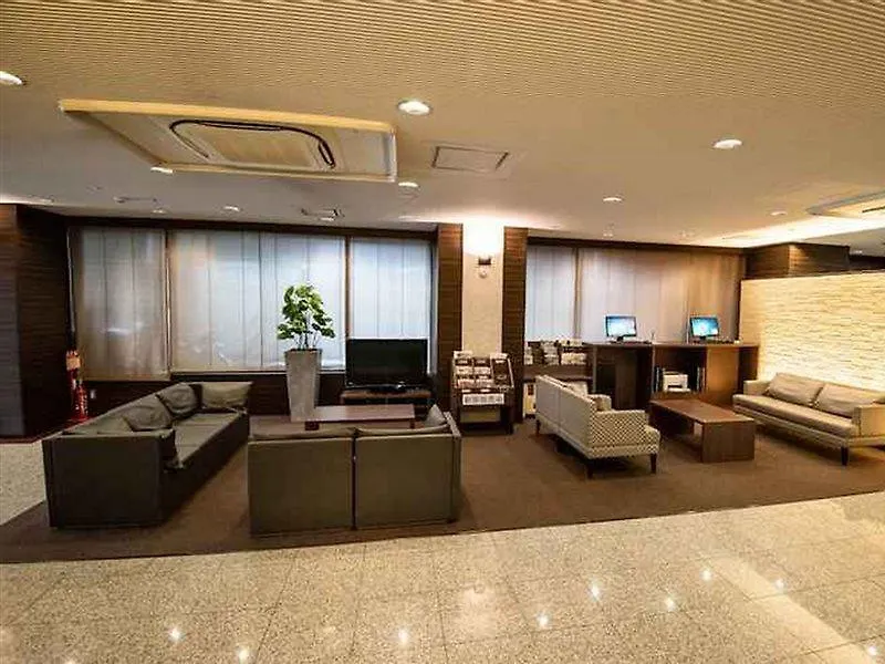 *** Hotel Via Inn Shin Osaka Japan