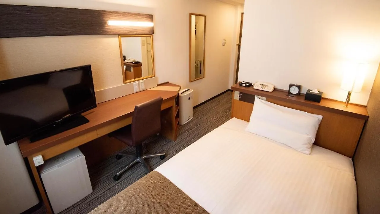 Via Inn Shin Osaka Japan