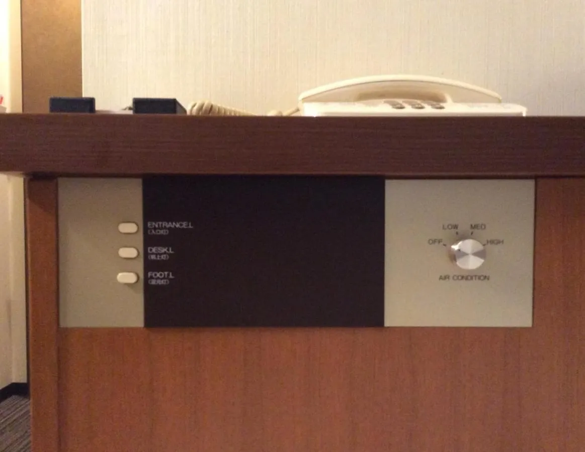 *** Hotel Via Inn Shin Osaka Japan