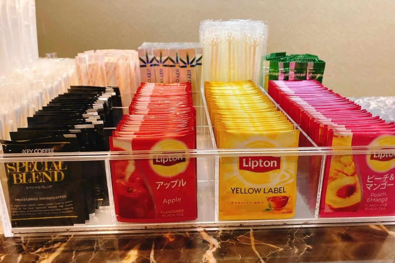 Hotel Via Inn Shin Osaka