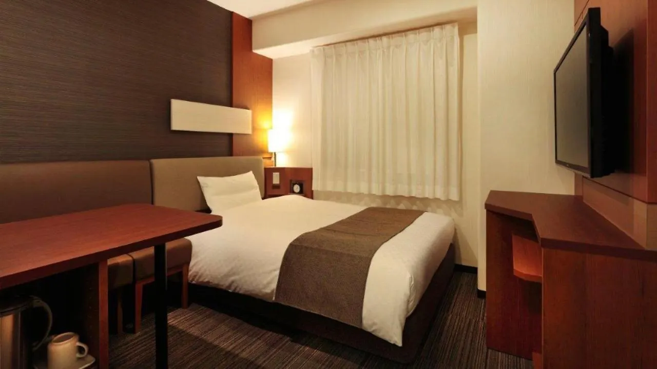 Via Inn Shin Osaka Japan