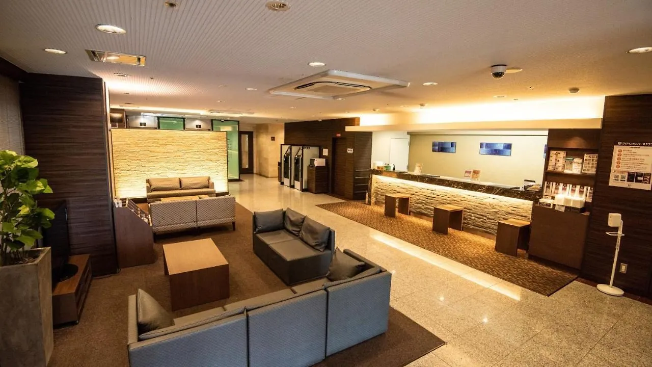 Via Inn Shin Osaka Hotel
