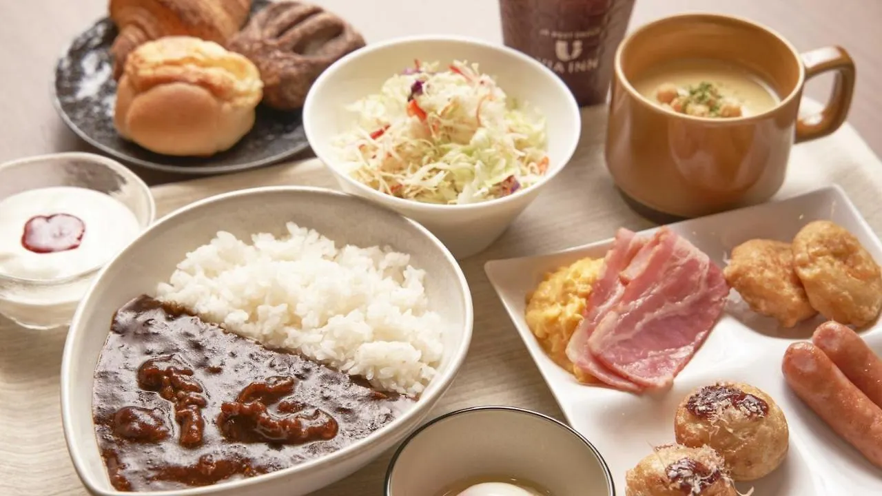 Via Inn Shin Osaka 3*,  Japan