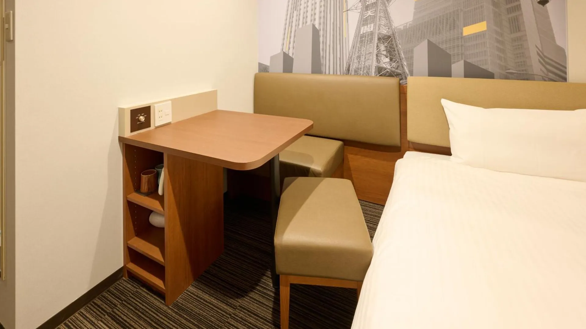 Via Inn Shin 大阪 3*,  日本