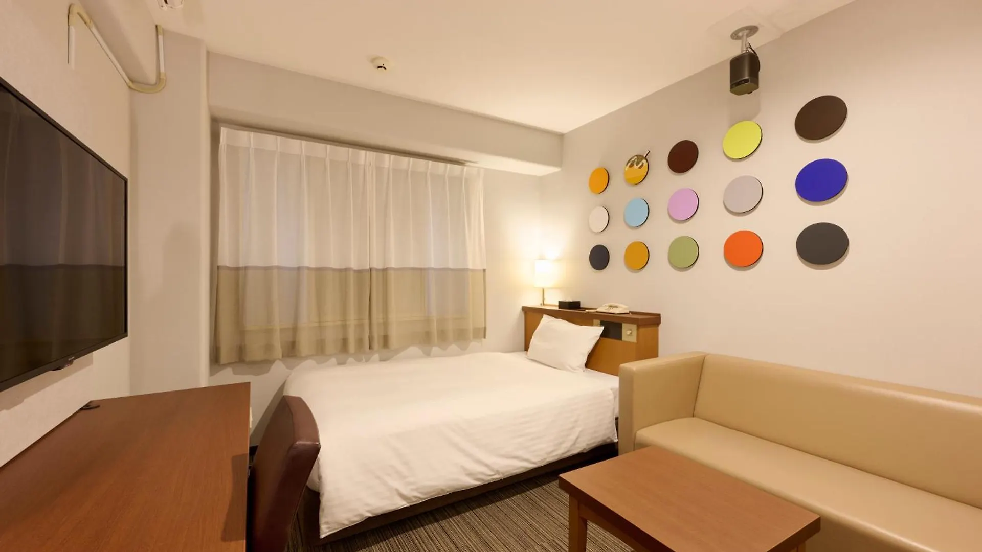 Via Inn Shin Osaka Japan