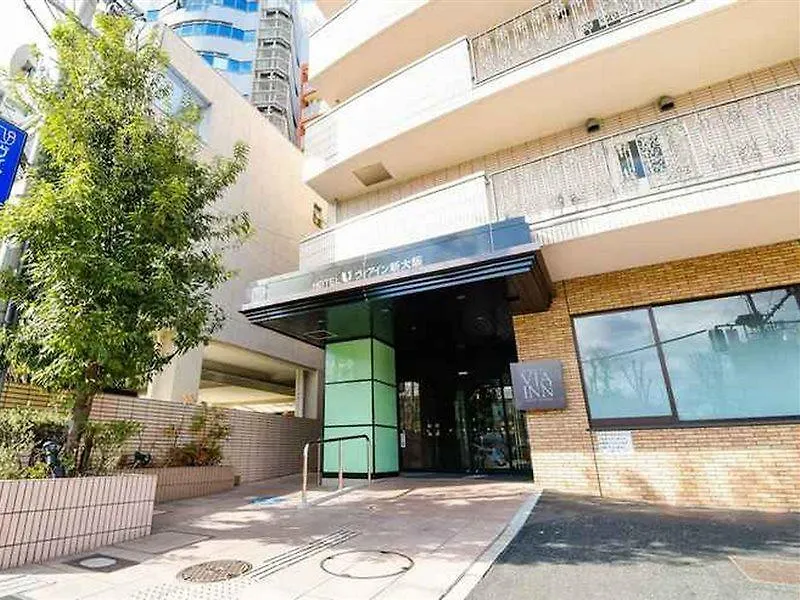 Via Inn Shin Osaka Hotel