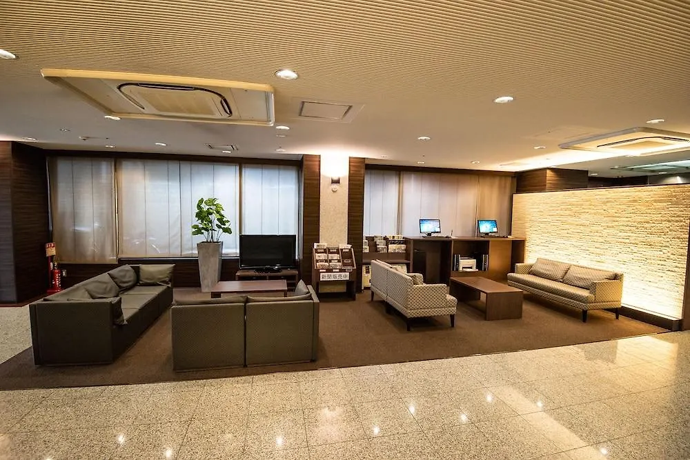 Hotel Via Inn Shin Osaka