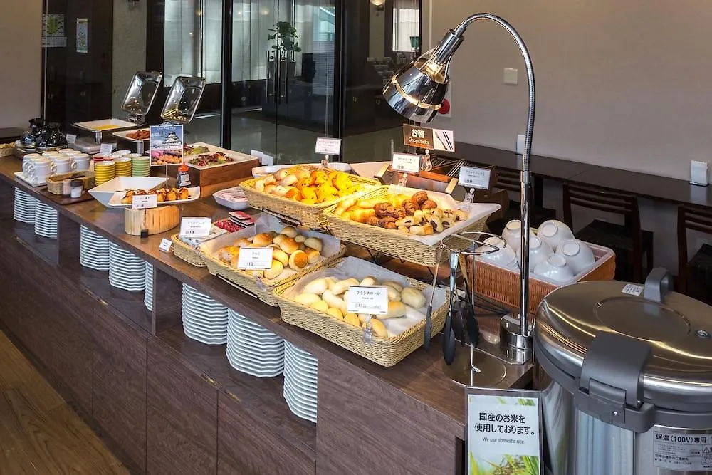 Via Inn Shin Osaka Hotel