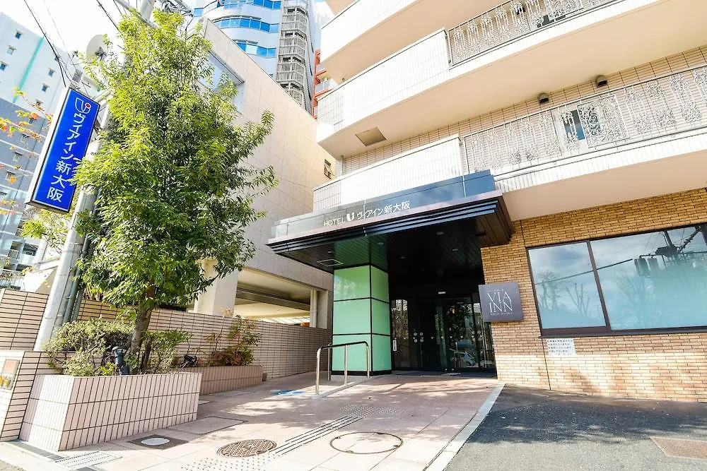 Via Inn Shin Osaka