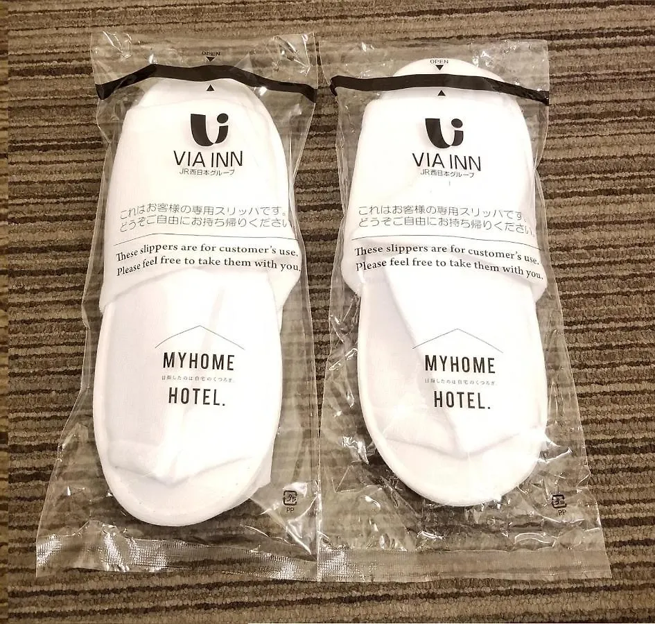 Hotel Via Inn Shin Osaka