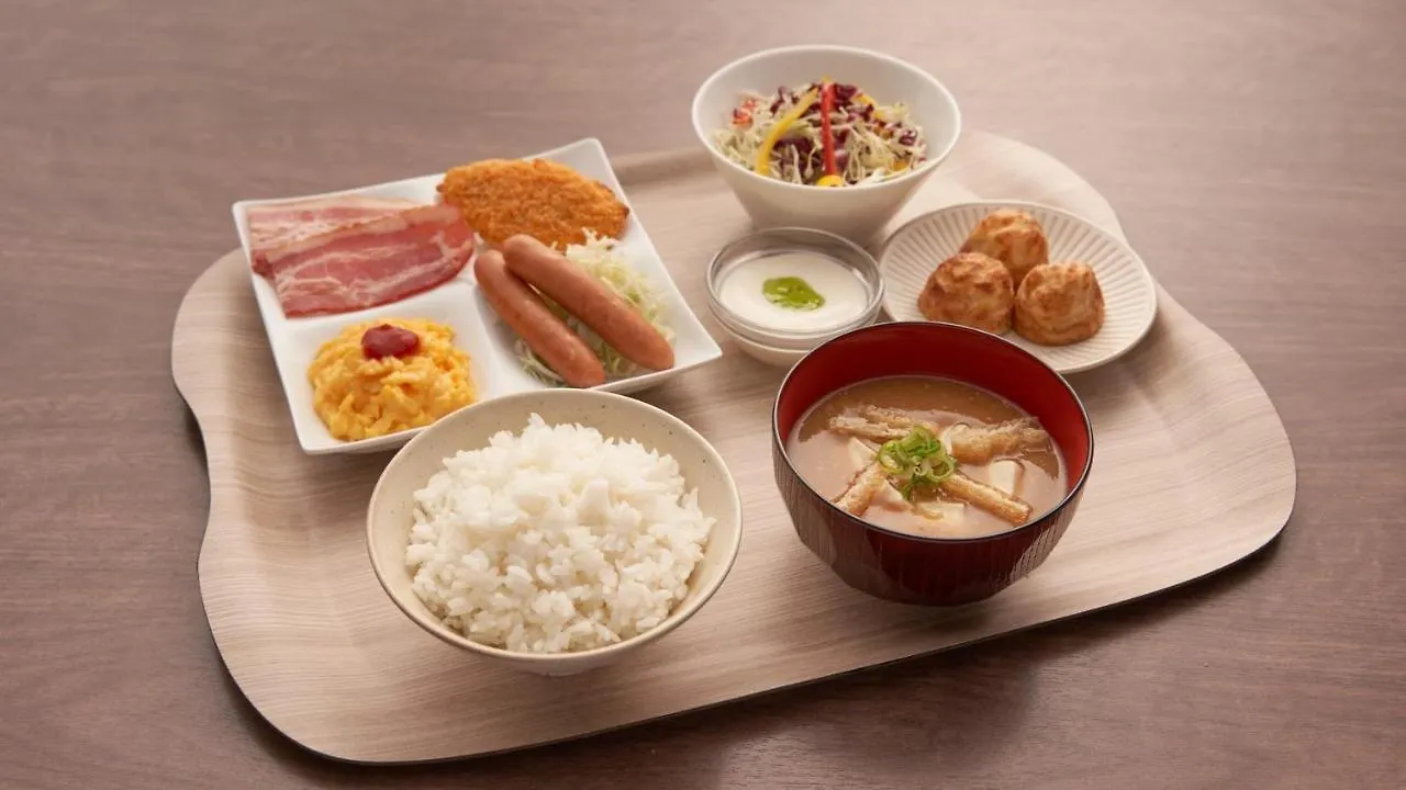 Via Inn Shin Osaka Hotel