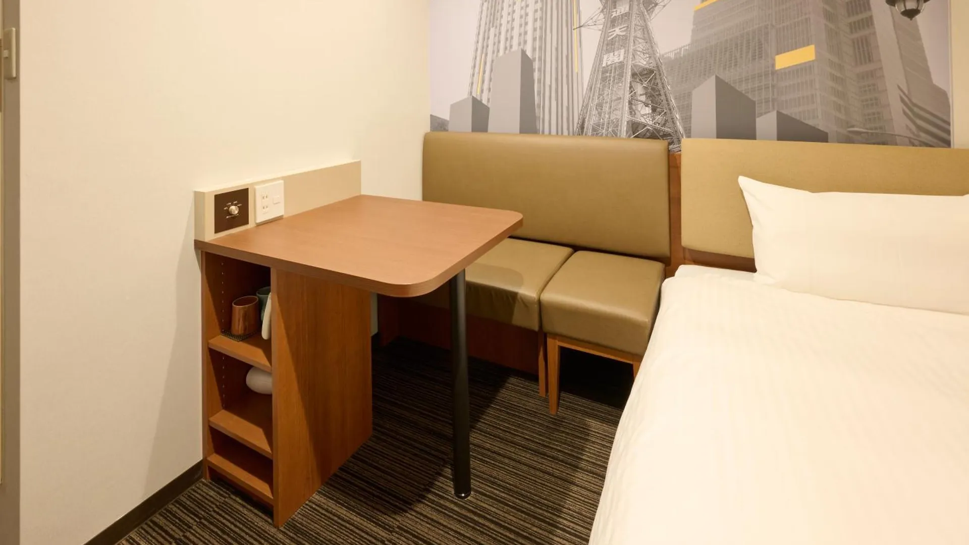 Via Inn Shin Osaka Japan